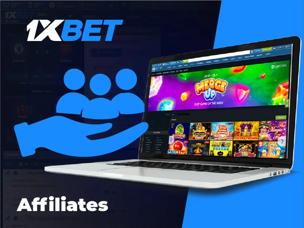 1xBet Affiliates