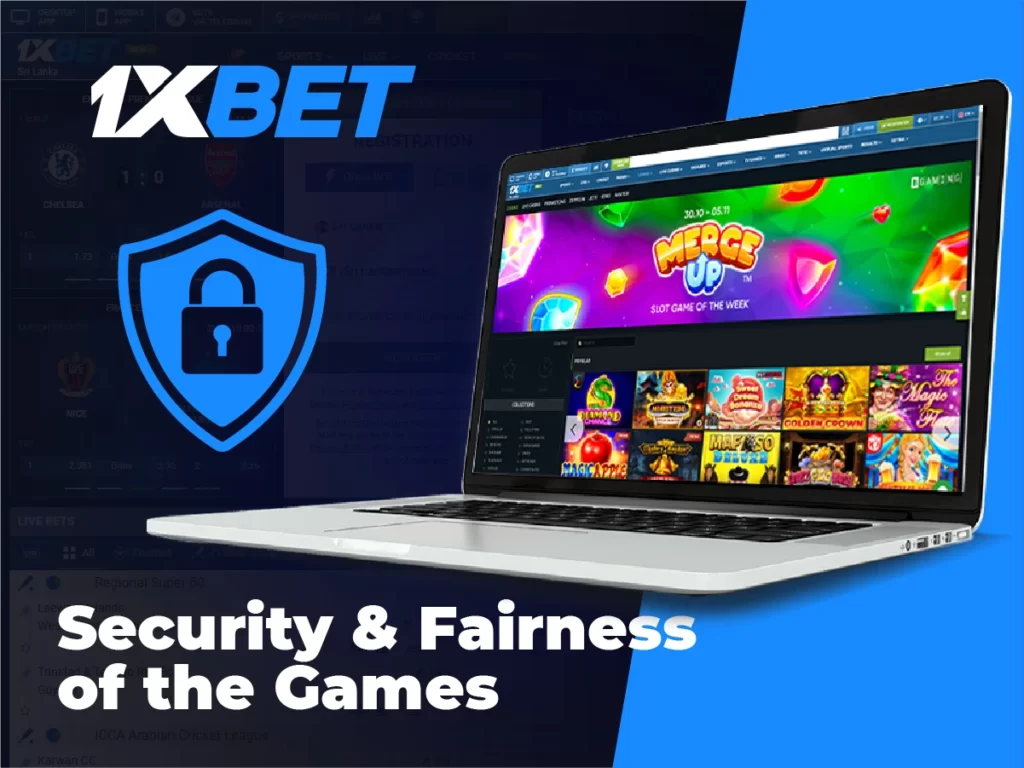 Security and Fairness of the Games