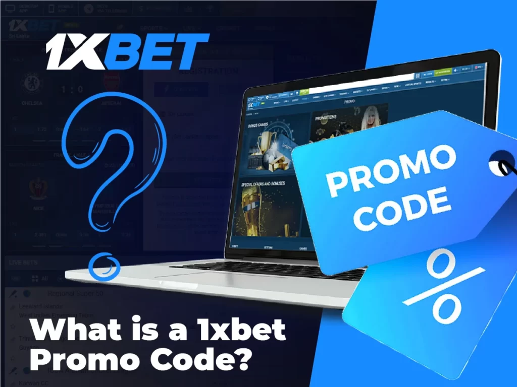 1xbet promocode explain