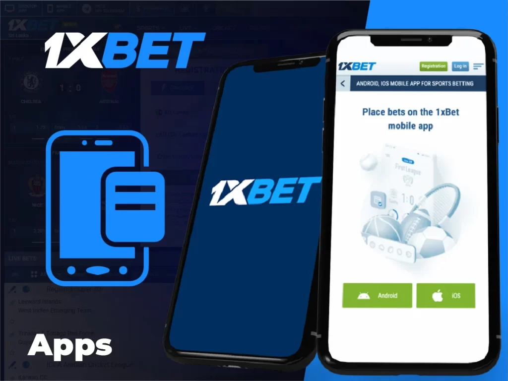 1xBet Apps