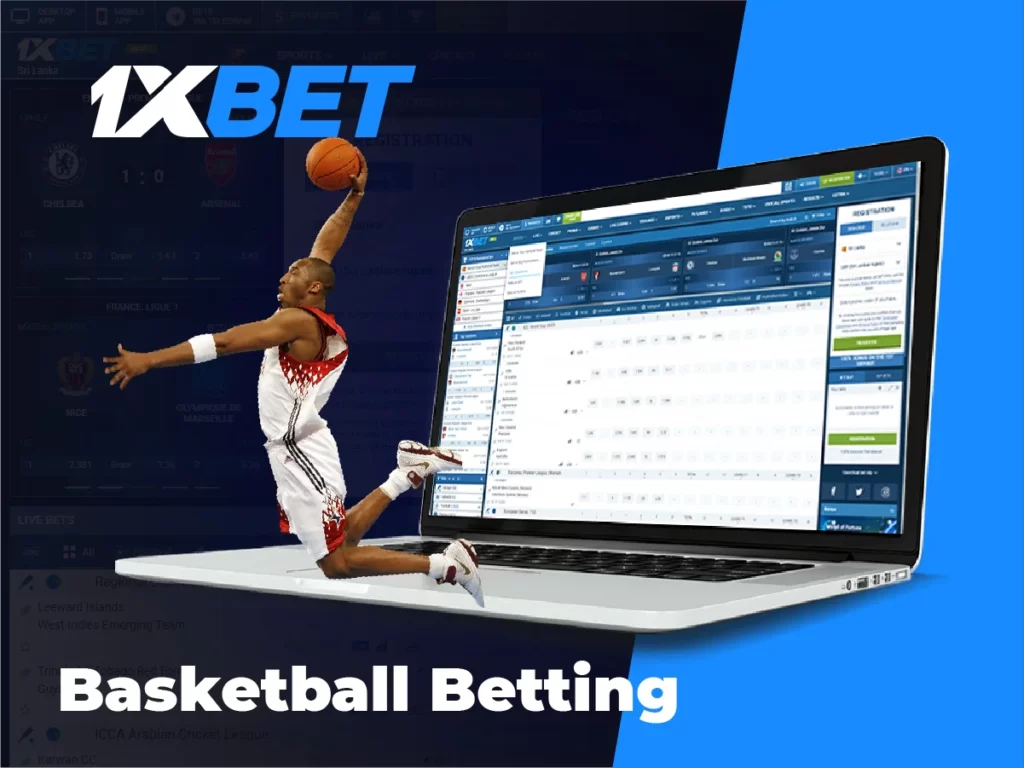 Basketball betting