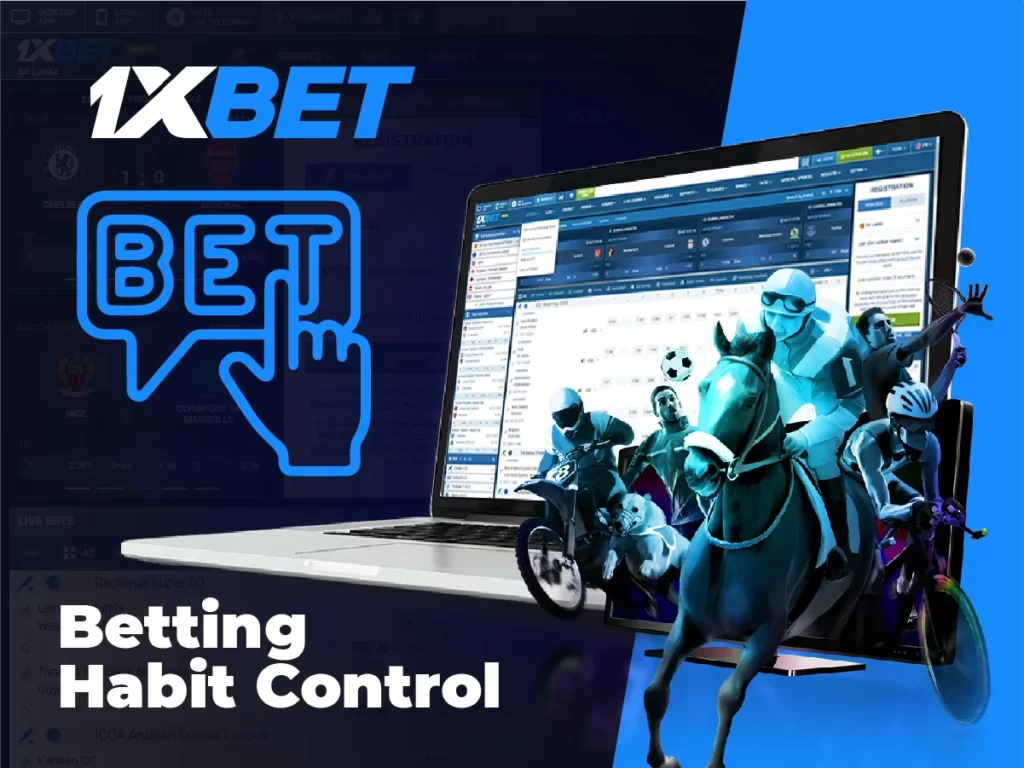 Betting habit control