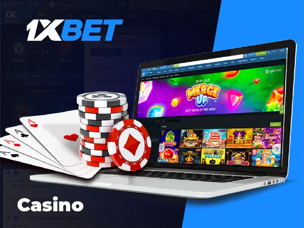 1xBet casino