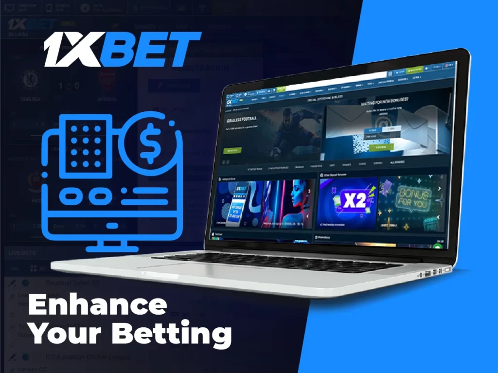 Enhance your betting