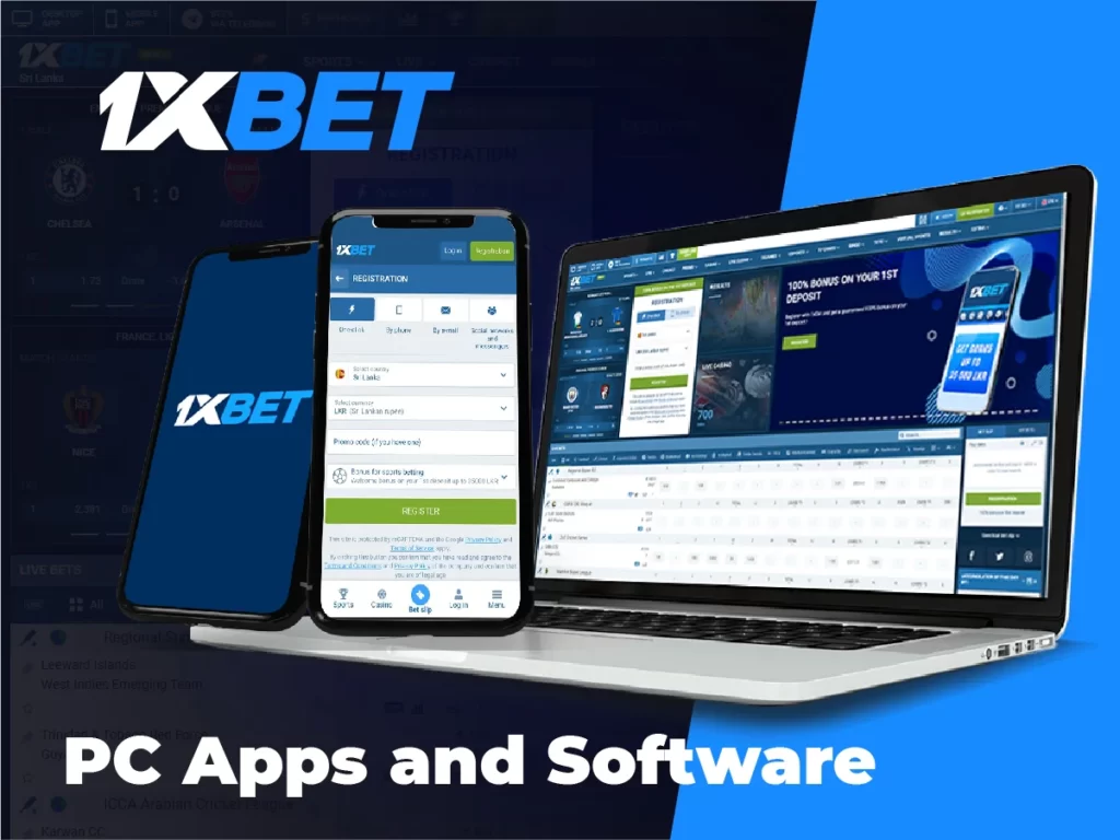 PC apps and software
